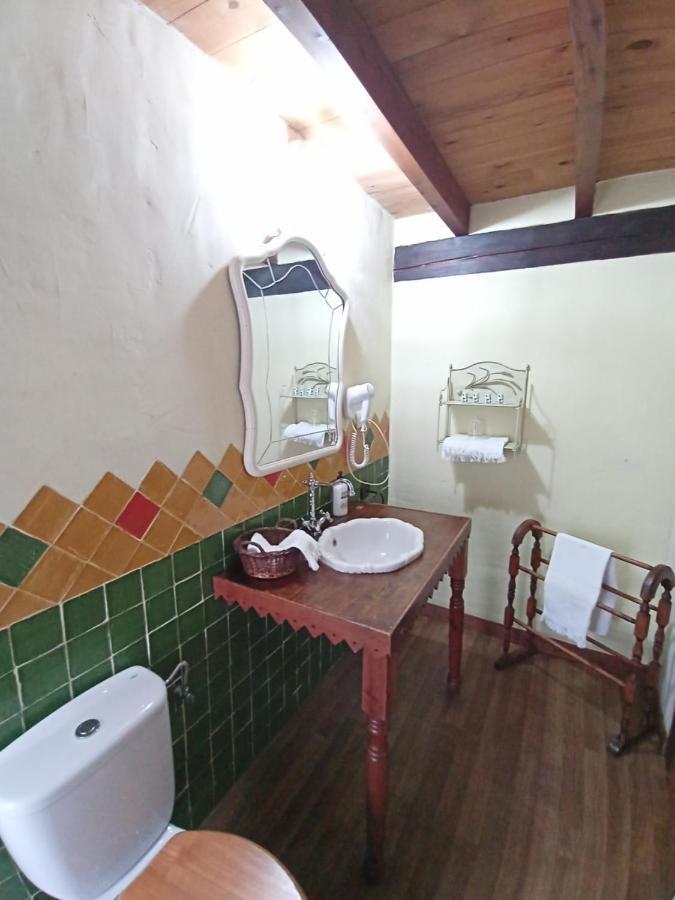 Affittacamere El Espesedo de Cabárceno Argomilla Esterno foto