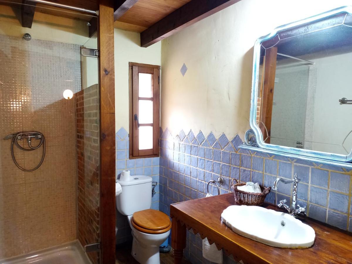Affittacamere El Espesedo de Cabárceno Argomilla Esterno foto