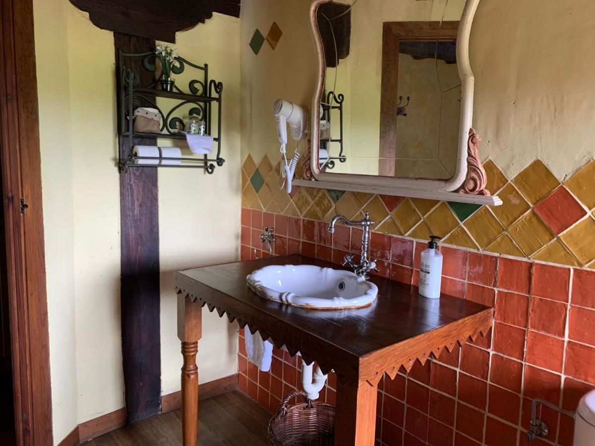 Affittacamere El Espesedo de Cabárceno Argomilla Esterno foto