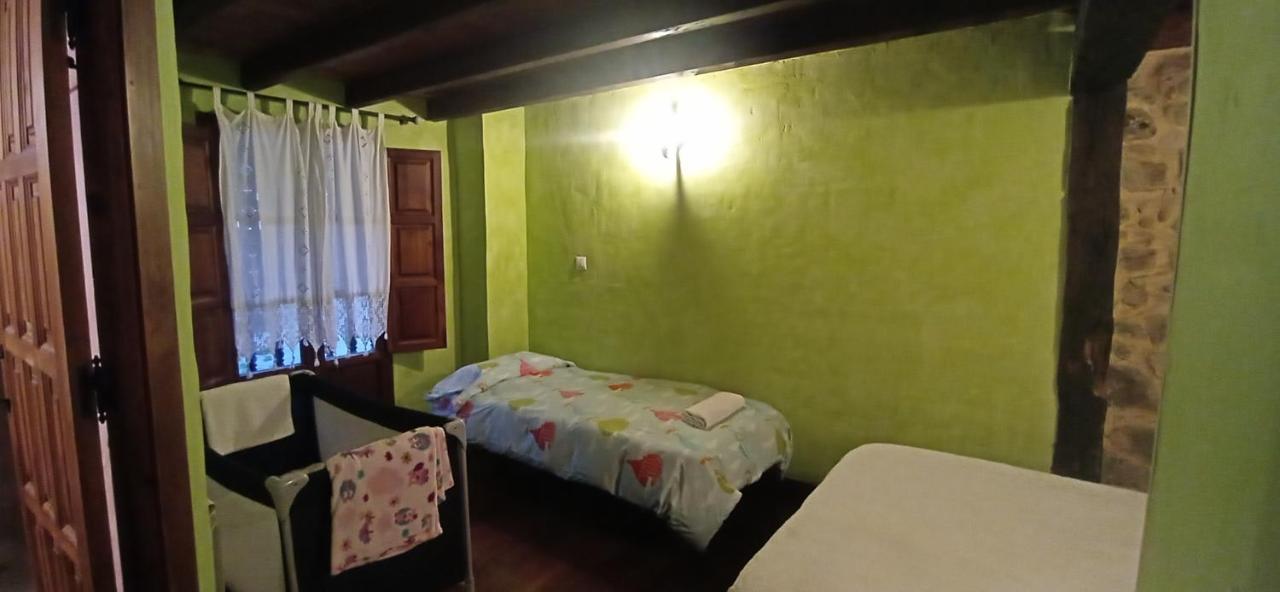 Affittacamere El Espesedo de Cabárceno Argomilla Esterno foto