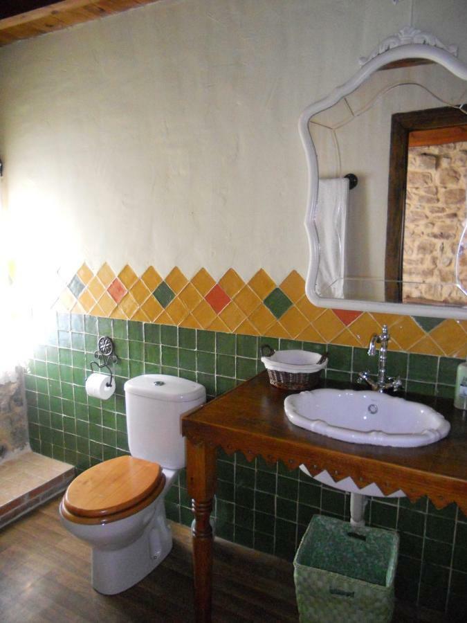 Affittacamere El Espesedo de Cabárceno Argomilla Esterno foto